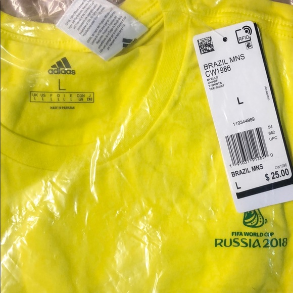 Adidas Brazil MNS CW1986 b6 - Picture 7 of 7